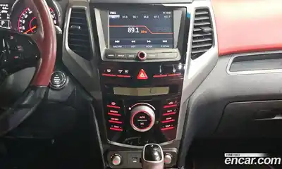 SsangYong TIBOLI 2016 1.6 Автомат в Москве № 61536, миниатюра 7