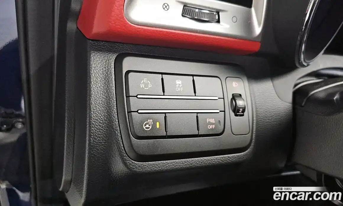 SsangYong TIBOLI 2016 1.6 Автомат в Москве № 61536, фото 10