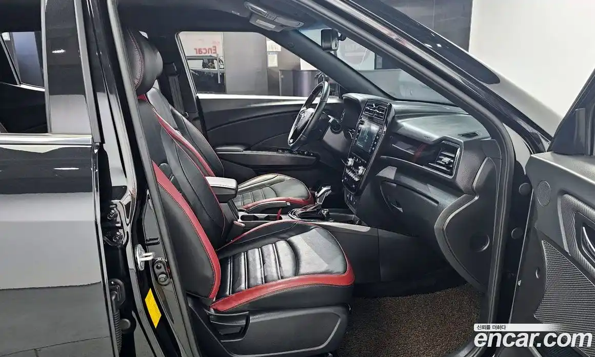 SsangYong TIBOLI 2020 1.6 Автомат в Москве № 62441, фото 12