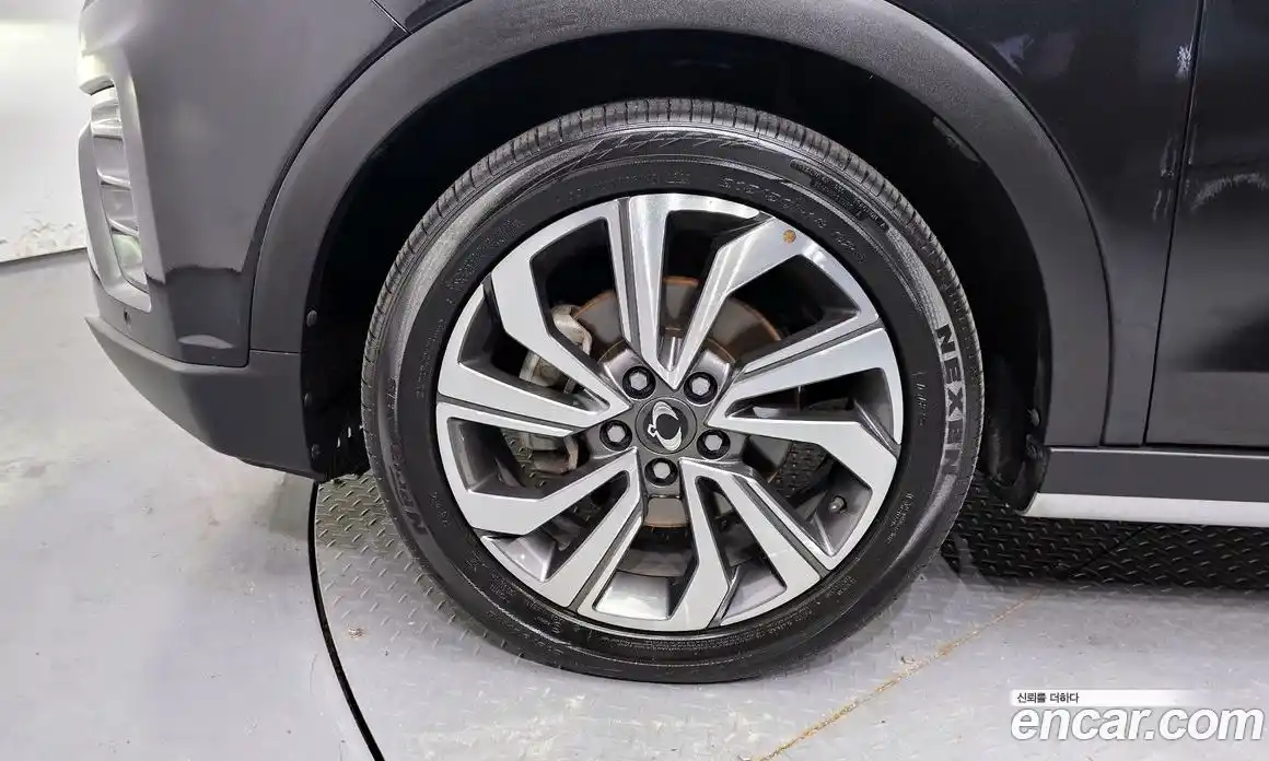 SsangYong TIBOLI 2020 1.6 Автомат в Москве № 62441, фото 15