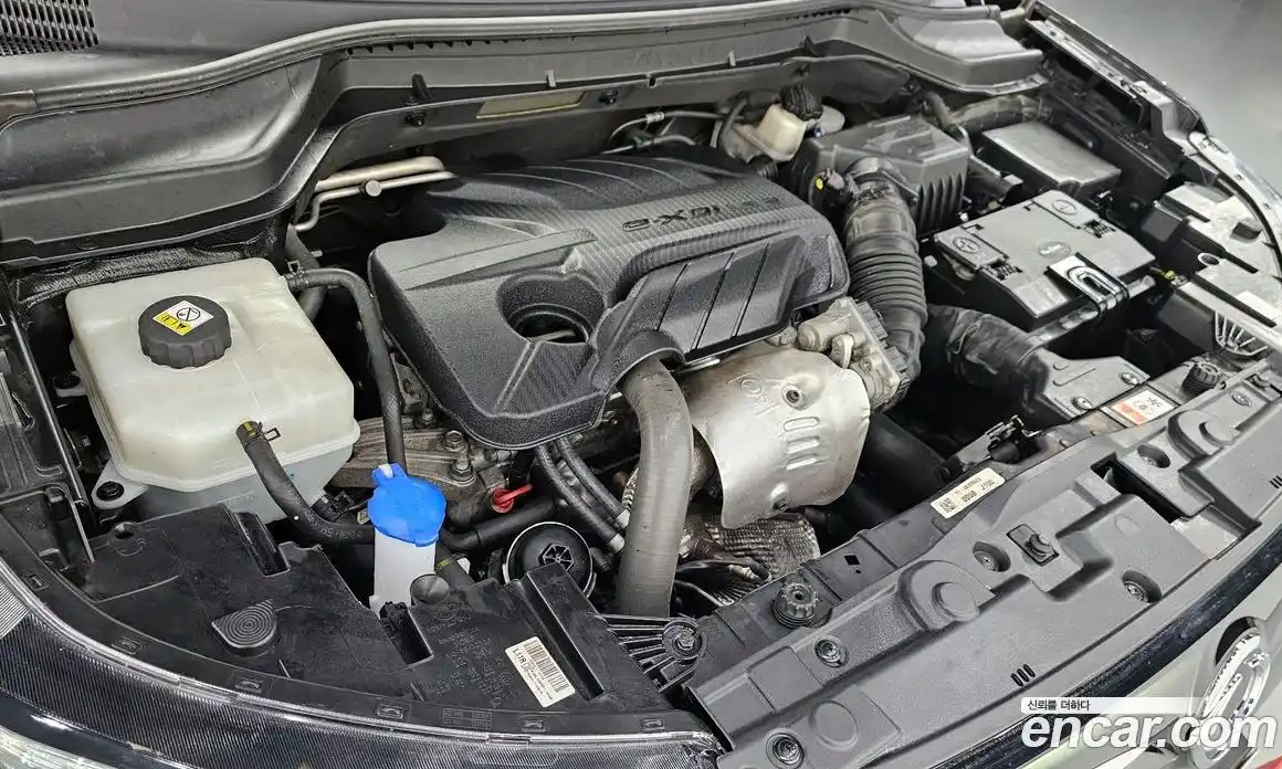 SsangYong TIBOLI 2020 1.6 Автомат в Москве № 62441, фото 16