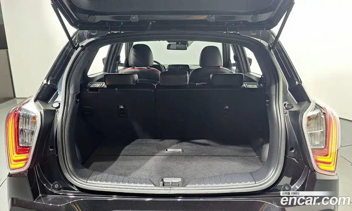 SsangYong TIBOLI 2020 1.6 Автомат в Москве № 62441, фото 20