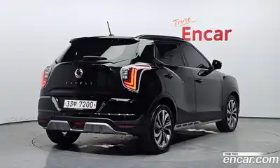 SsangYong TIBOLI 2020 1.6 Автомат в Москве № 62441, миниатюра 2