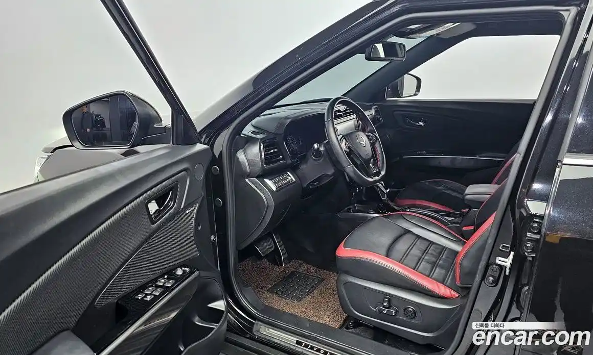 SsangYong TIBOLI 2020 1.6 Автомат в Москве № 62441, фото 5