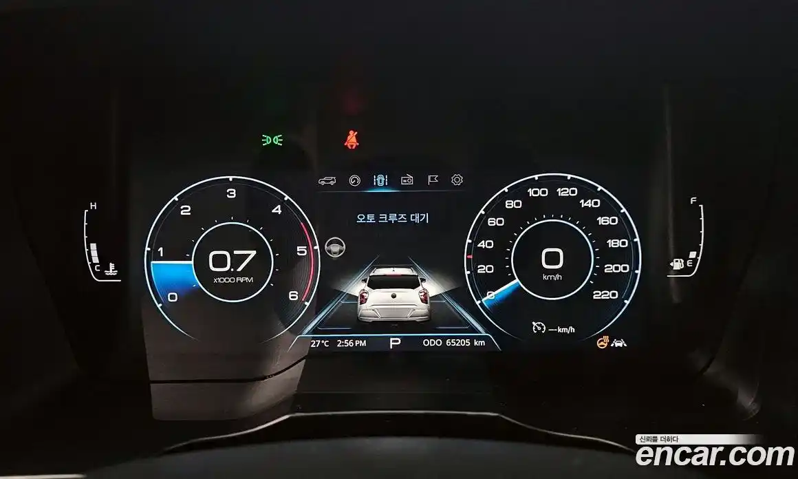 SsangYong TIBOLI 2020 1.6 Автомат в Москве № 62441, фото 6