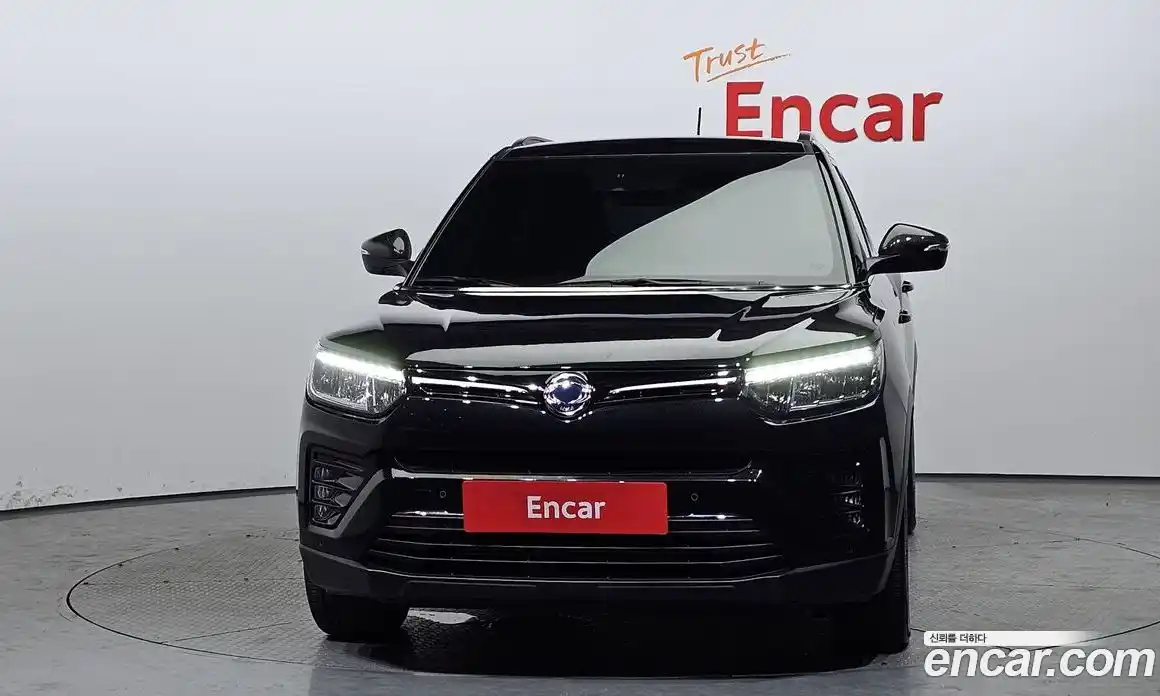 SsangYong TIBOLI 2020 1.6 Автомат в Москве № 62441, фото 7