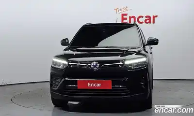 SsangYong TIBOLI 2020 1.6 Автомат в Москве № 62441, миниатюра 7