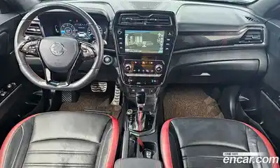 SsangYong TIBOLI 2020 1.6 Автомат в Москве № 62441, миниатюра 8