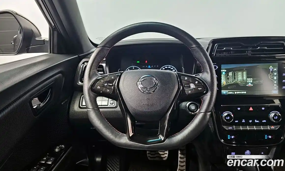 SsangYong TIBOLI 2020 1.6 Автомат в Москве № 62441, фото 10