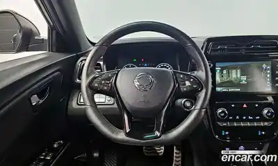 SsangYong TIBOLI 2020 1.6 Автомат в Москве № 62441, миниатюра 10