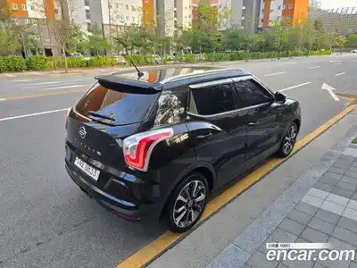 SsangYong TIBOLI, 2016