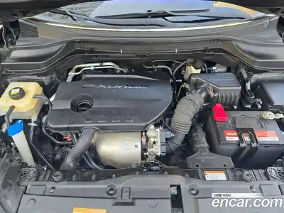 SsangYong TIBOLI 2016 1.6 Автомат в Москве № 70726, миниатюра 11