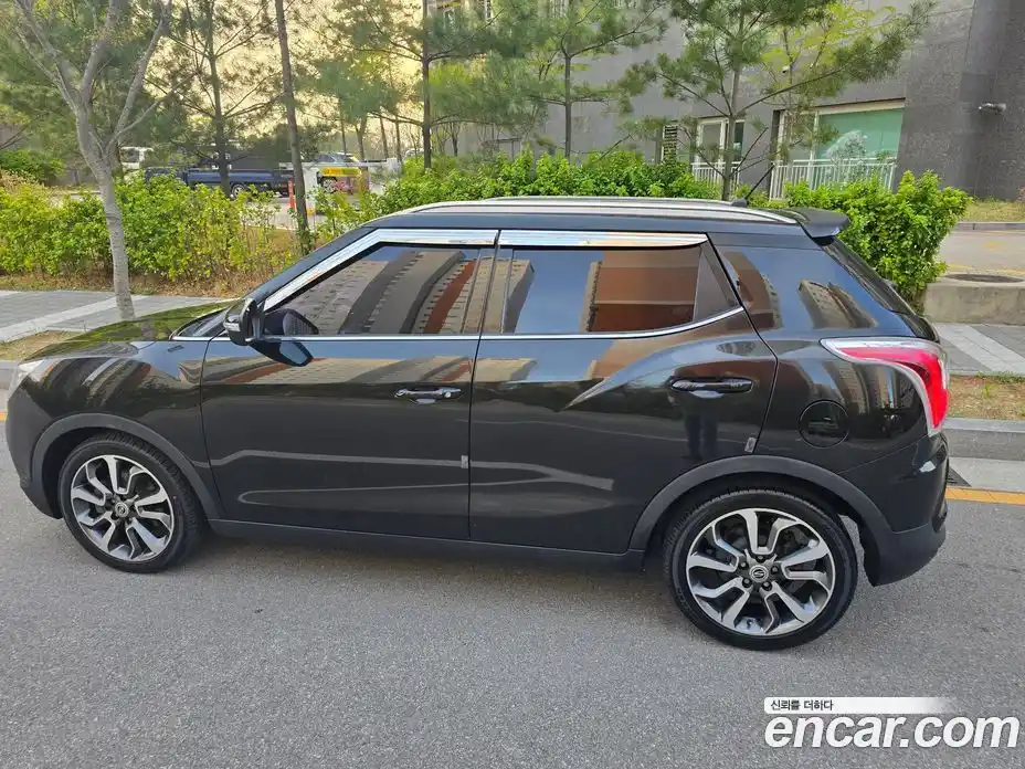 SsangYong TIBOLI 2016 1.6 Автомат в Москве № 70726, фото 17