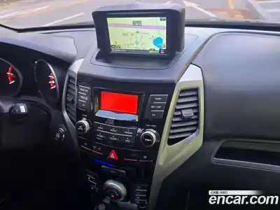 SsangYong TIBOLI 2016 1.6 Автомат в Москве № 70726, миниатюра 2