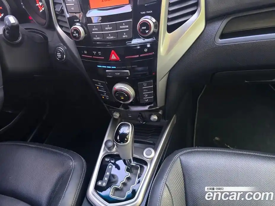 SsangYong TIBOLI 2016 1.6 Автомат в Москве № 70726, фото 5