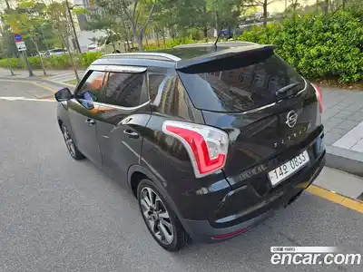 SsangYong TIBOLI 2016 1.6 Автомат в Москве № 70726, миниатюра 6