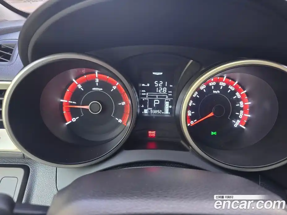 SsangYong TIBOLI 2016 1.6 Автомат в Москве № 70726, фото 7