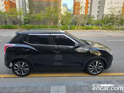 SsangYong TIBOLI 2016 1.6 Автомат в Москве № 70726, миниатюра 9