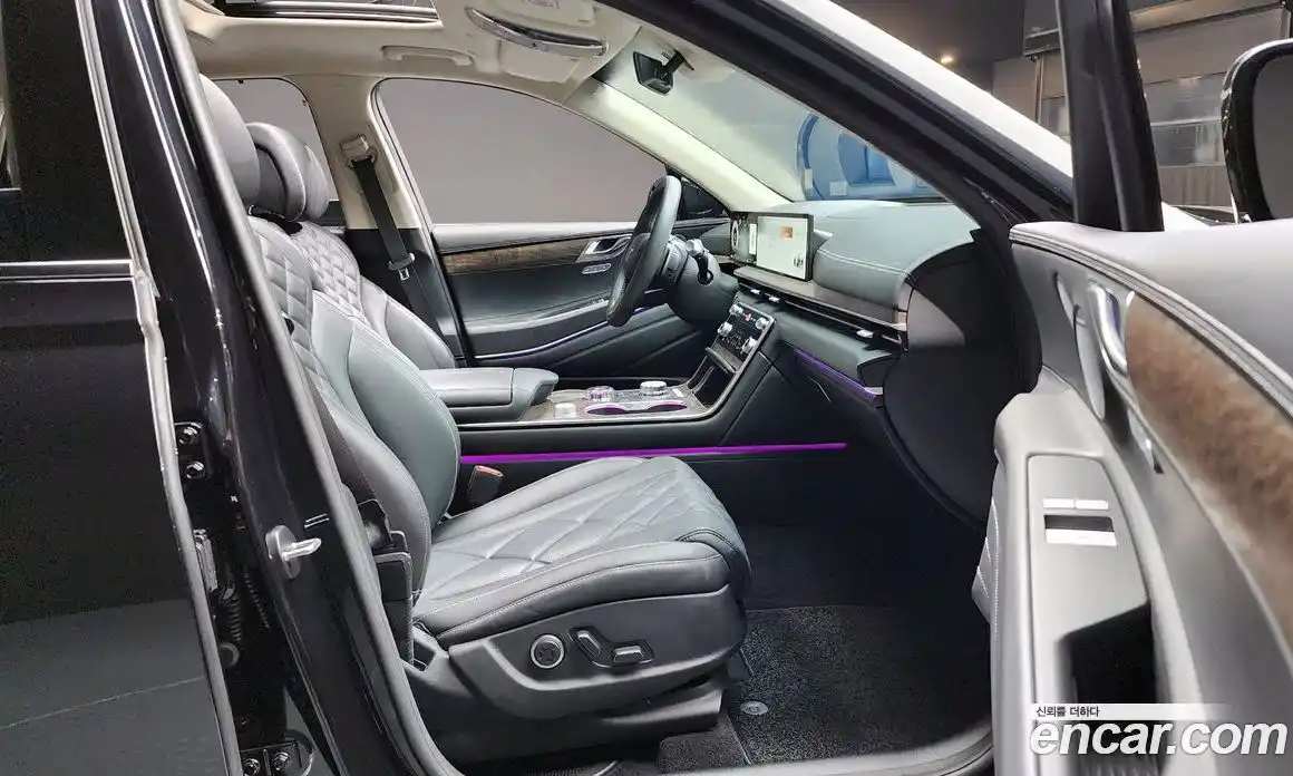 Genesis GV80 2024 3.5 Автомат в Москве № 80589, фото 11