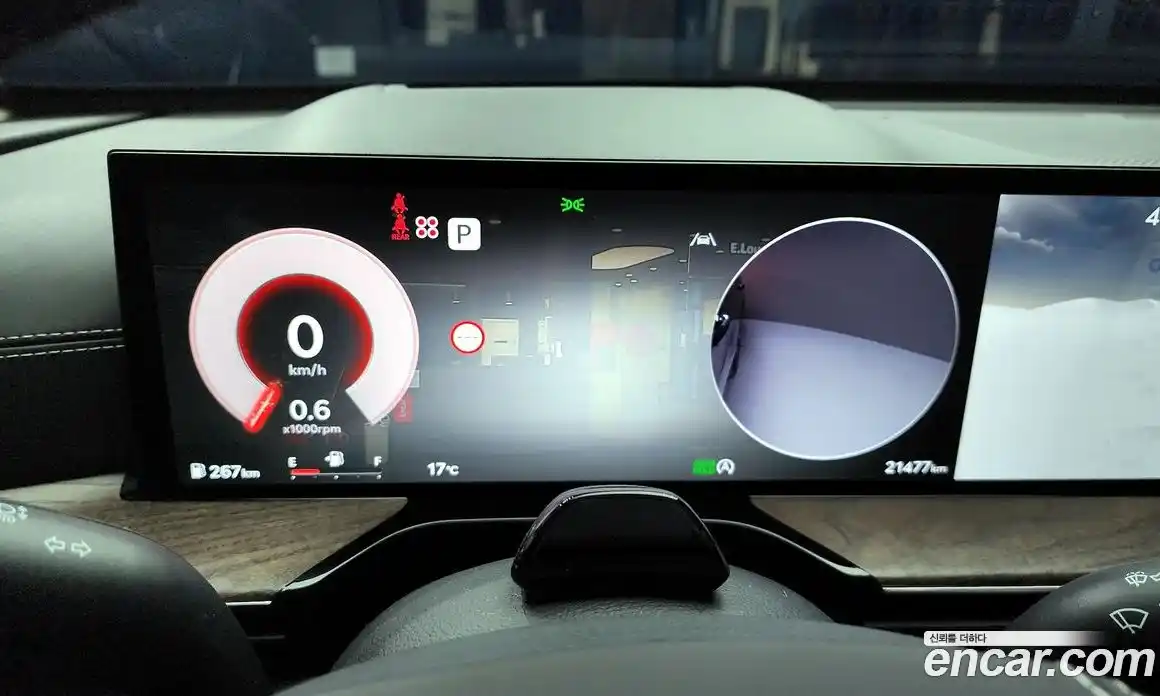 Genesis GV80 2024 3.5 Автомат в Москве № 80589, фото 15