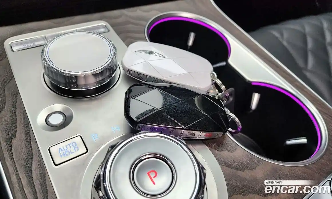 Genesis GV80 2024 3.5 Автомат в Москве № 80589, фото 17