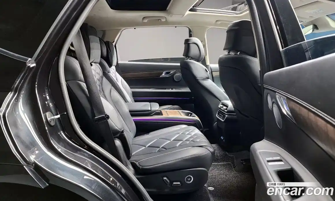 Genesis GV80 2024 3.5 Автомат в Москве № 80589, фото 18