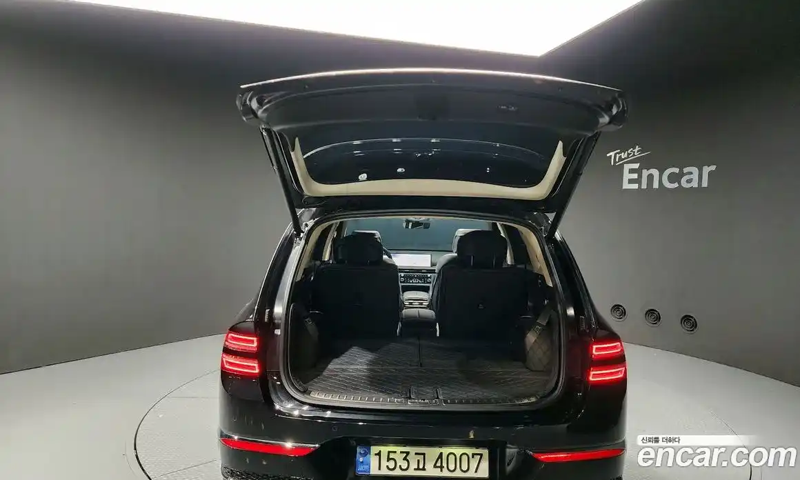 Genesis GV80 2024 3.5 Автомат в Москве № 80589, фото 20