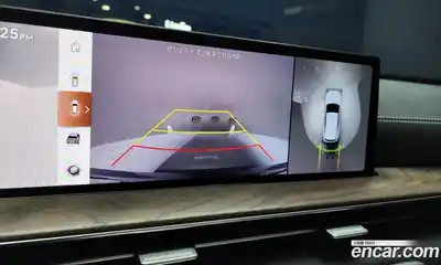 Genesis GV80 2024 3.5 Автомат в Москве № 80589, миниатюра 2