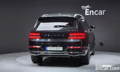 Genesis GV80 2024 3.5 Автомат в Москве № 80589, миниатюра 3