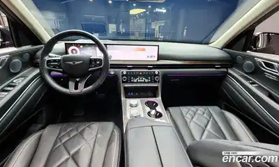 Genesis GV80 2024 3.5 Автомат в Москве № 80589, миниатюра 4