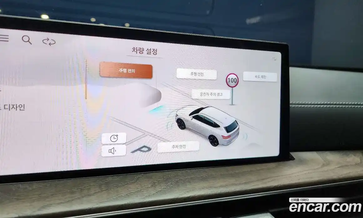 Genesis GV80 2024 3.5 Автомат в Москве № 80589, фото 5