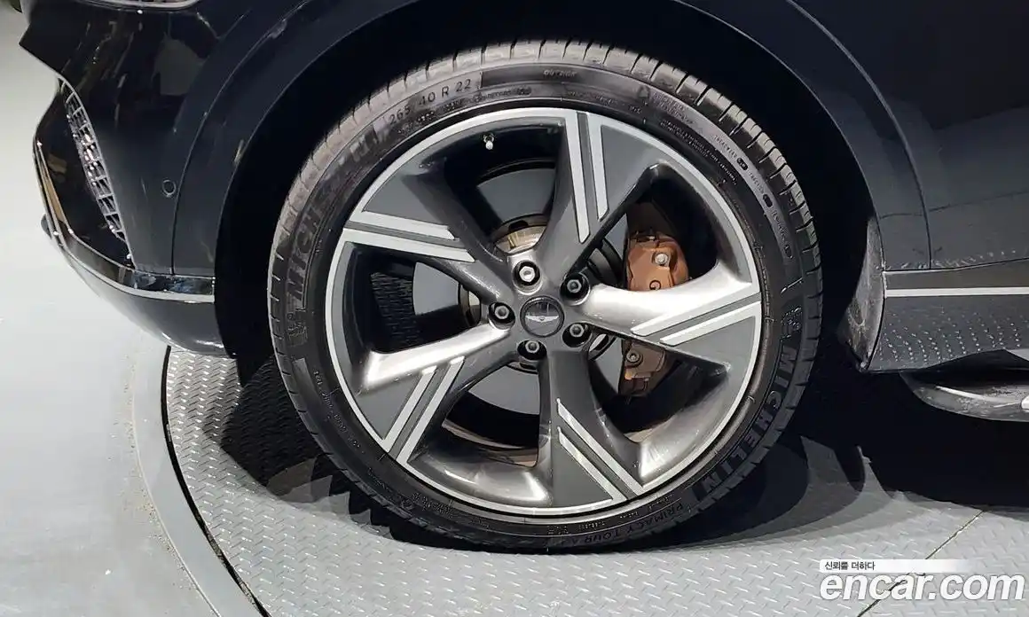 Genesis GV80 2024 3.5 Автомат в Москве № 80589, фото 7