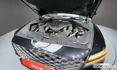 Genesis GV80 2024 3.5 Автомат в Москве № 80589, миниатюра 8