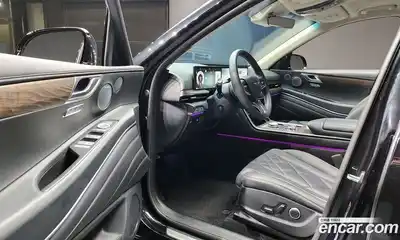 Genesis GV80 2024 3.5 Автомат в Москве № 80589, миниатюра 9