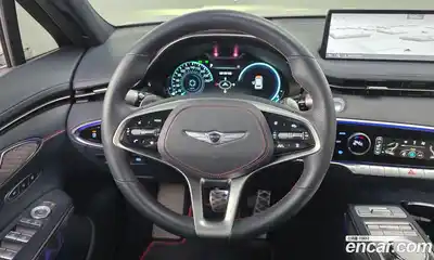 Genesis GV70 2022 2.5 Автомат в Москве № 81728, миниатюра 11