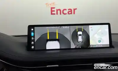 Genesis GV70 2022 2.5 Автомат в Москве № 81728, миниатюра 12