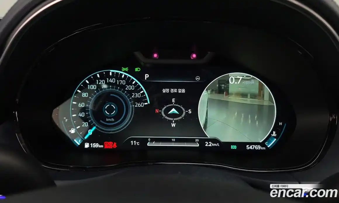 Genesis GV70 2022 2.5 Автомат в Москве № 81728, фото 17