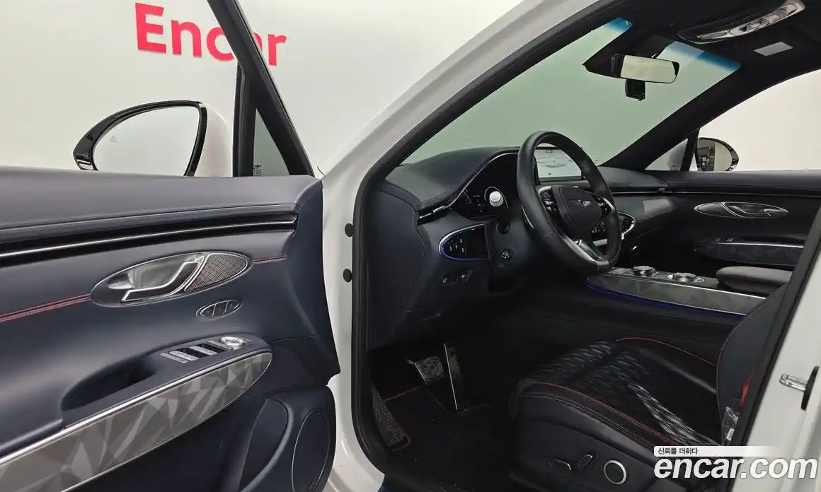 Genesis GV70 2022 2.5 Автомат в Москве № 81728, фото 19