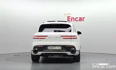 Genesis GV70 2022 2.5 Автомат в Москве № 81728, миниатюра 2