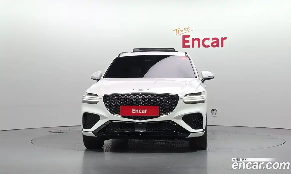 Genesis GV70 2022 2.5 Автомат в Москве № 81728, фото 3