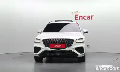 Genesis GV70 2022 2.5 Автомат в Москве № 81728, миниатюра 3