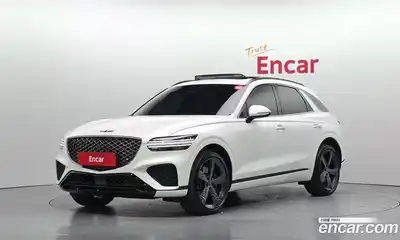 Genesis GV70 2022 2.5 Автомат в Москве № 81728, миниатюра 6