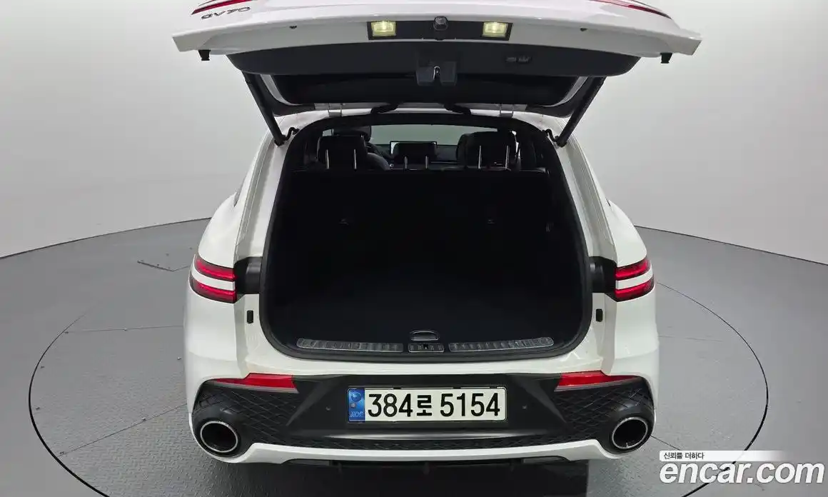 Genesis GV70 2022 2.5 Автомат в Москве № 81728, фото 7