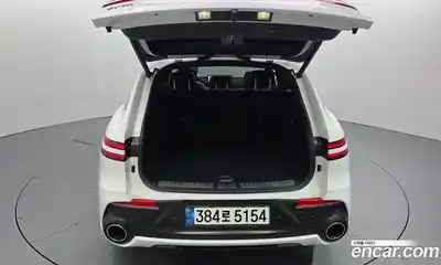 Genesis GV70 2022 2.5 Автомат в Москве № 81728, миниатюра 7