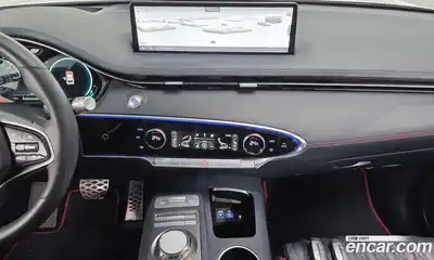 Genesis GV70 2022 2.5 Автомат в Москве № 81728, миниатюра 8