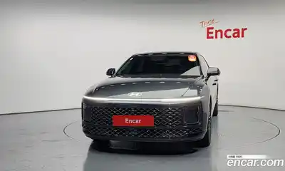 Hyundai Grandeur, 2023