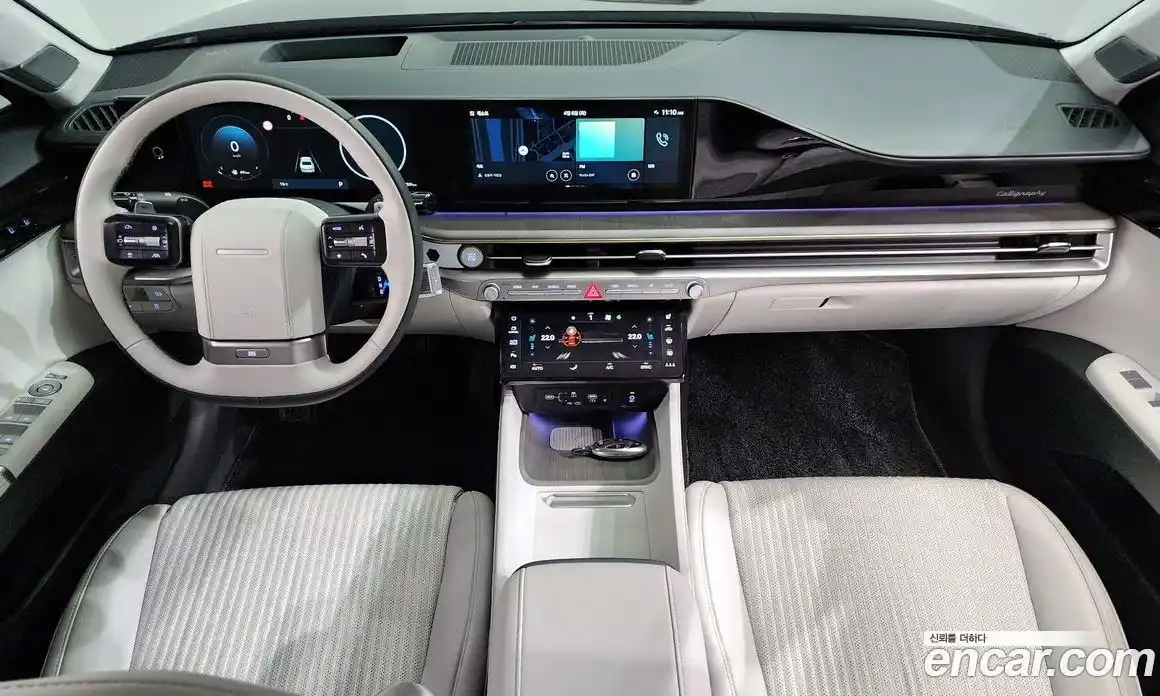 Hyundai Grandeur 2023 3.5 Автомат в Москве № 836, фото 12