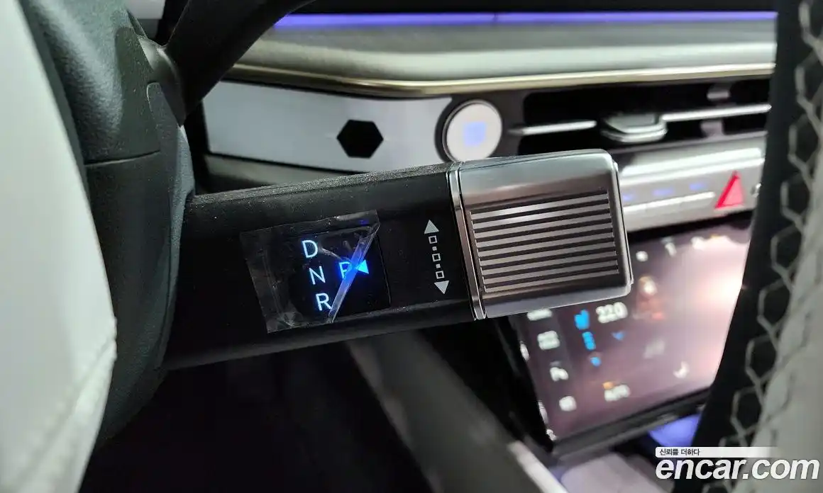 Hyundai Grandeur 2023 3.5 Автомат в Москве № 836, фото 14