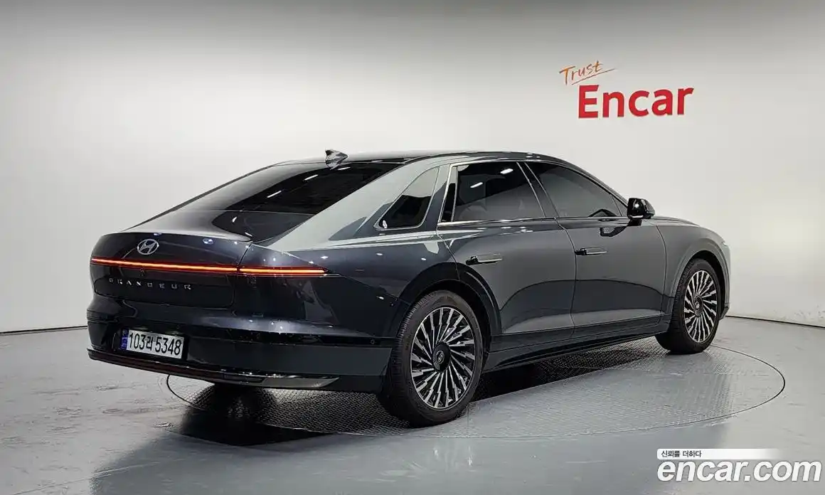 Hyundai Grandeur 2023 3.5 Автомат в Москве № 836, фото 20