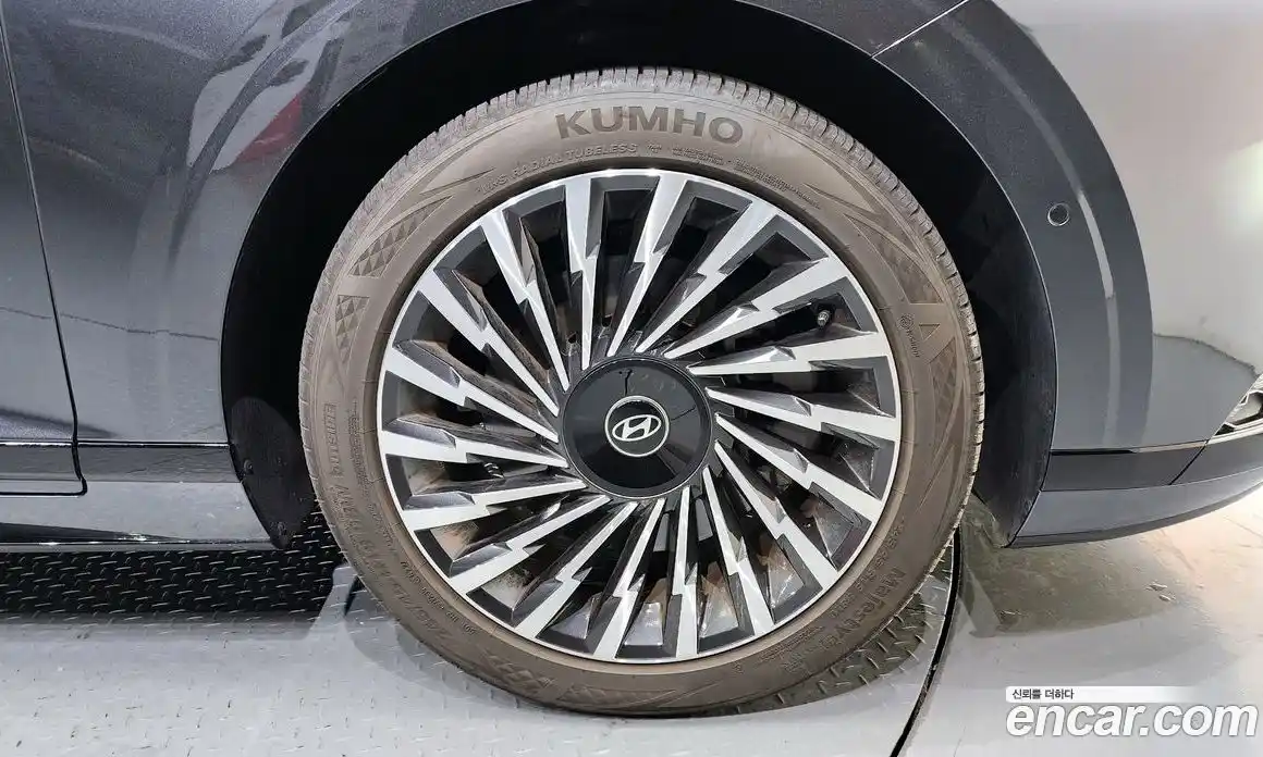 Hyundai Grandeur 2023 3.5 Автомат в Москве № 836, фото 9